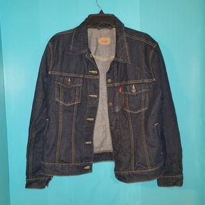 Levis Jean Jacket